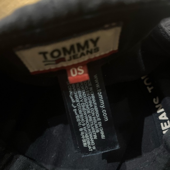 Tommy Jean Dark Navi Cap New York city - Picture 5 of 5